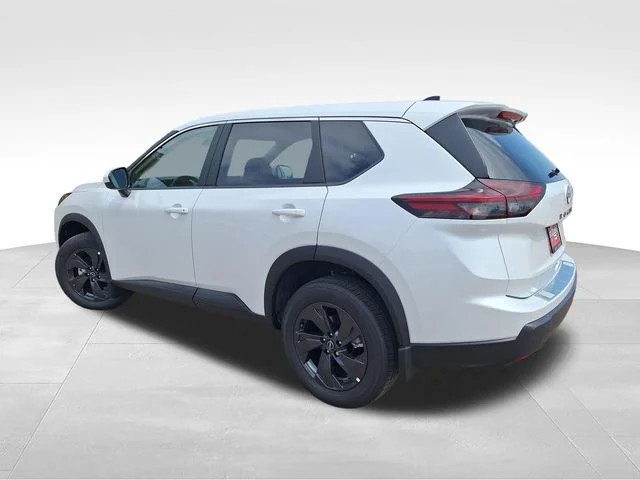 Used 2026 White Nissan SV image 6