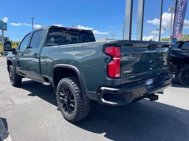 New 2026 Cypress Gray Chevrolet LTZ image 23