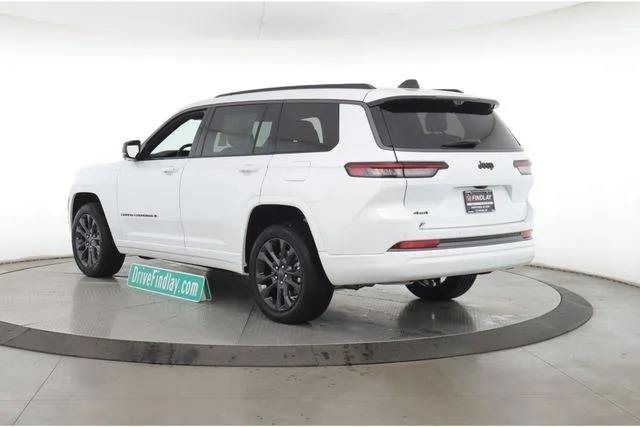 New 2026 Bright White Clearcoat Jeep Limited Reserve image 8