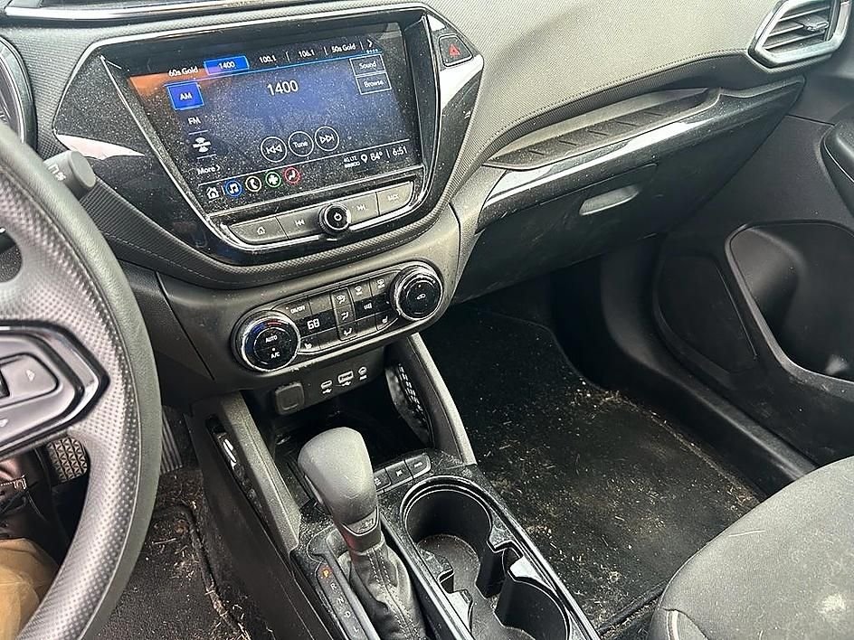 Used 2023 Gray Chevrolet LT image 11