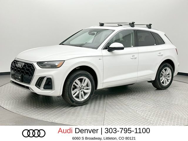 2023 Audi Q5 45 S line Premium