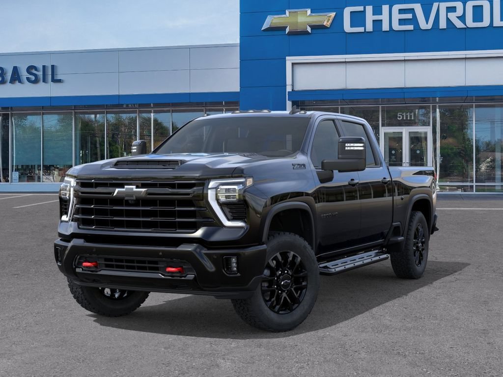2026 Chevrolet Silverado 2500 HD LT - Photo 6
