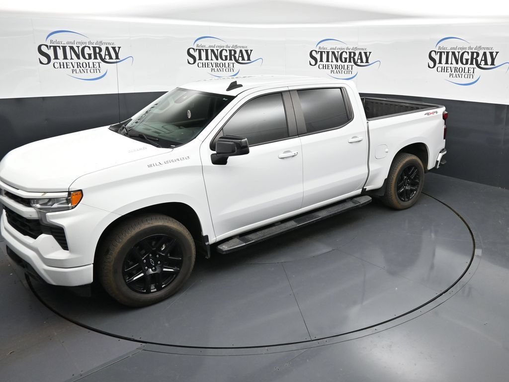Used 2023 SUMMIT WHITE Chevrolet RST image 20