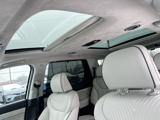 2025 Hyundai Palisade Calligraphy - Photo 18