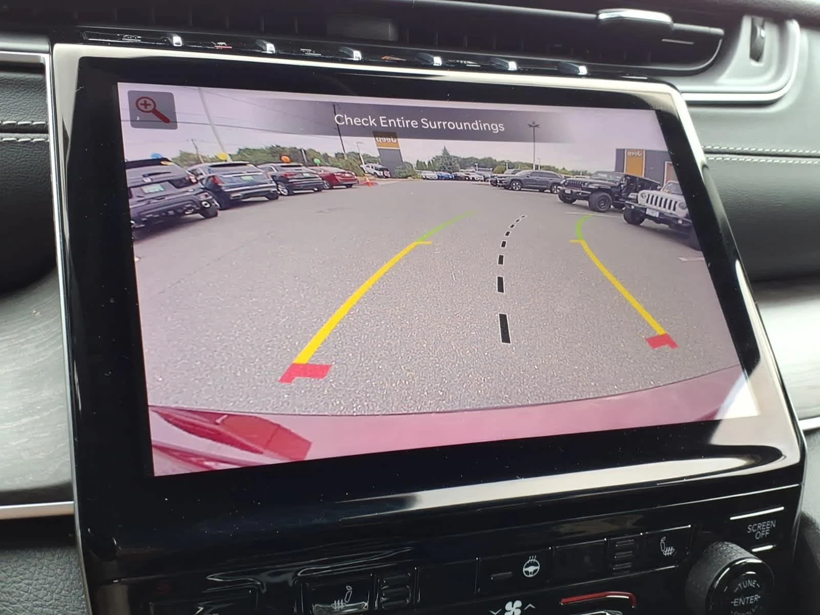 Used 2023 Velvet Red Pearlcoat Jeep Limited image 25