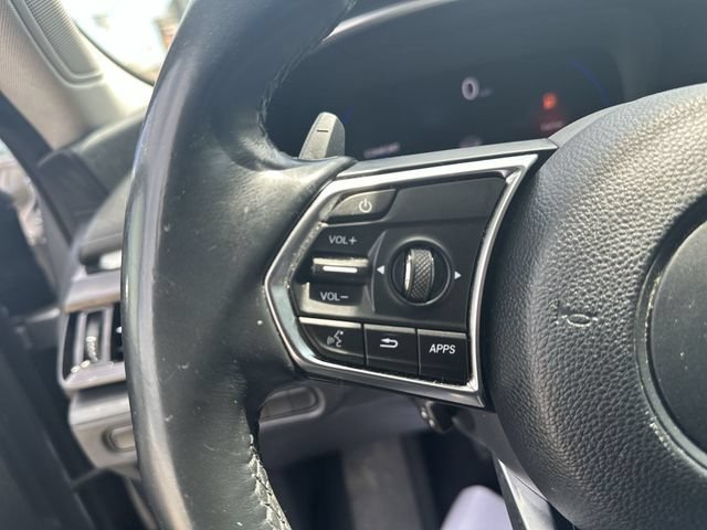 Used 2023 Silver Acura w/Technology Package image 43