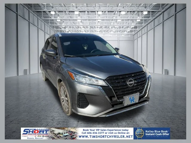2023 Nissan Kicks