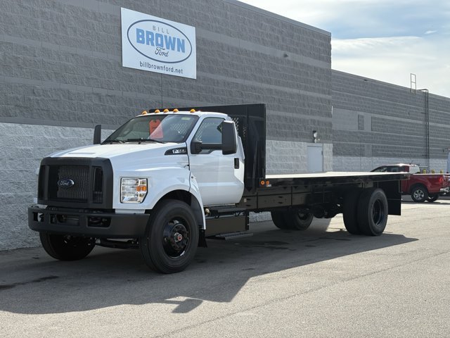 New 2027 Oxford White Ford Base image 23