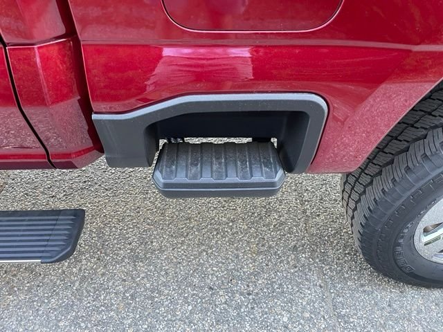 New 2026 RUBY RED Ford Lariat image 10