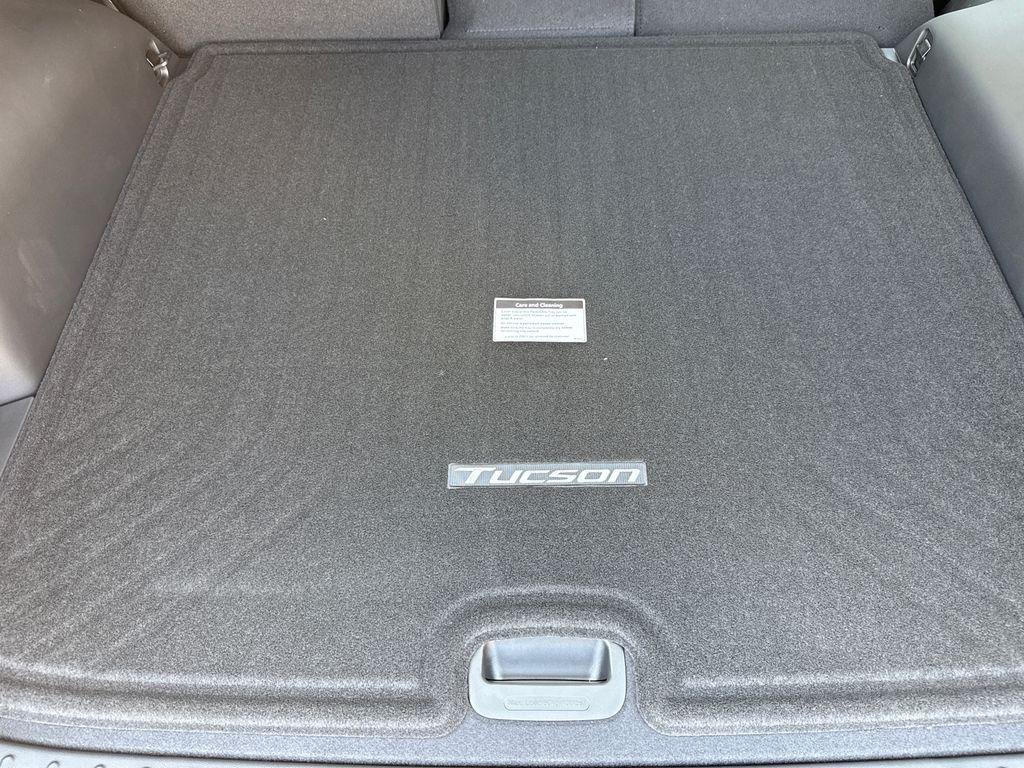 New 2026 Gray Hyundai SEL FWD image 10
