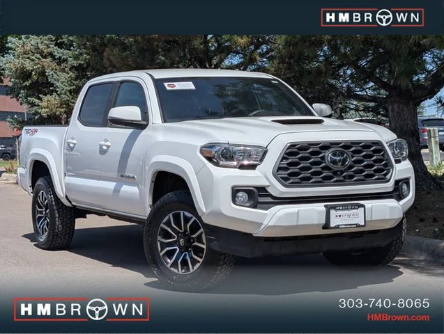 2023 Toyota Tacoma TRD Sport