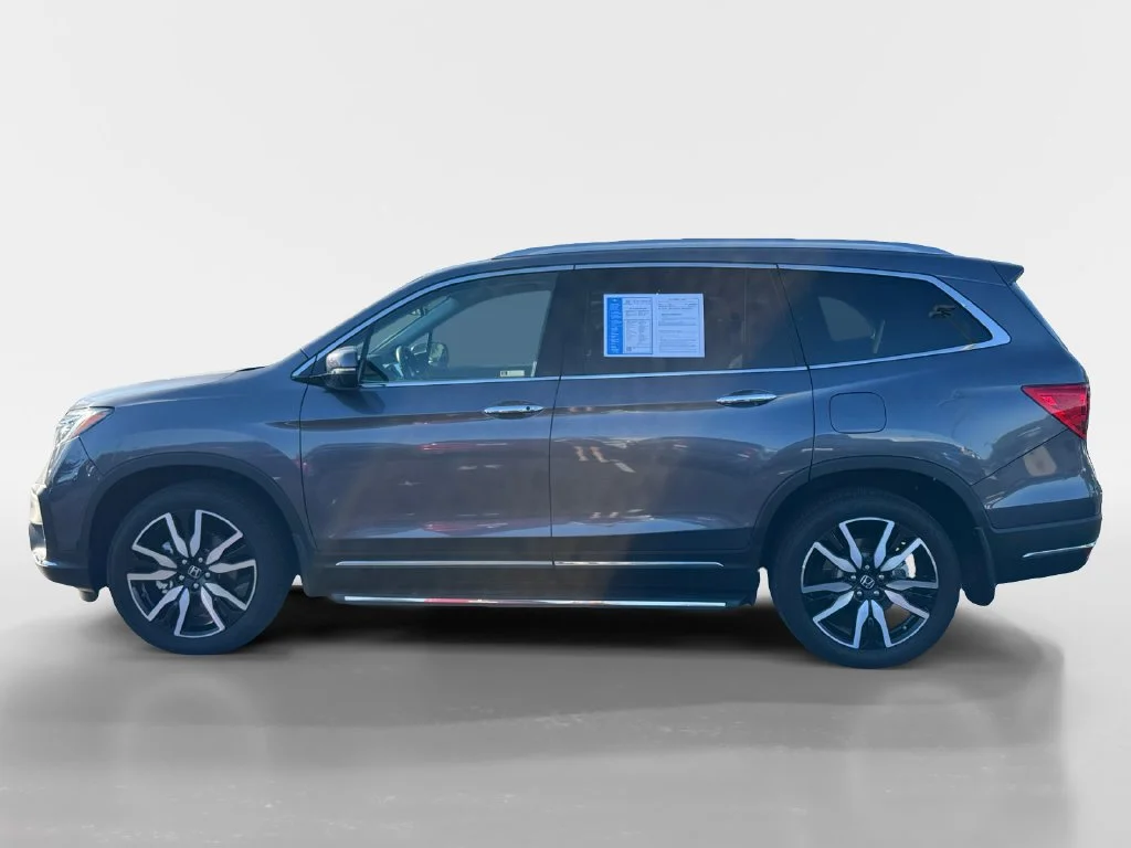 Certified Used 2022 Modern Steel Metallic Honda AWD ELITE image 33