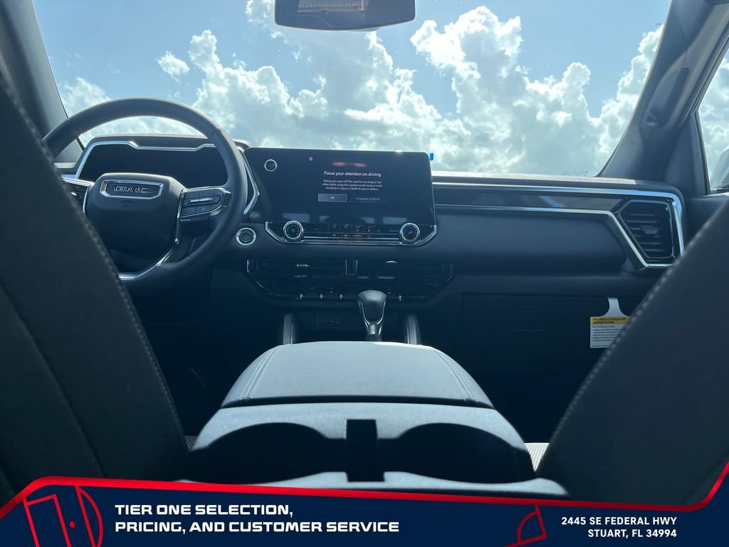 New 2026 Summit White GMC Elevation image 15