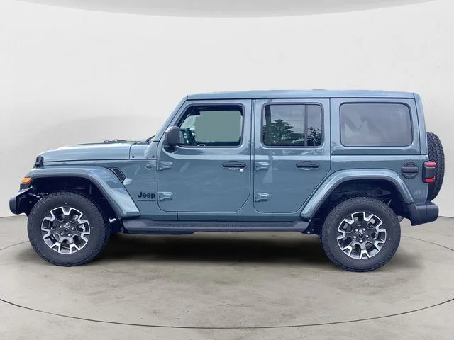 New 2026 Anvil Jeep 4-DOOR SAHARA image 2