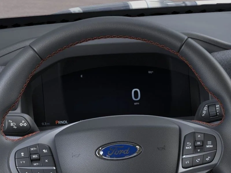 New 2026 Vapor Blue Metallic Ford Active image 13