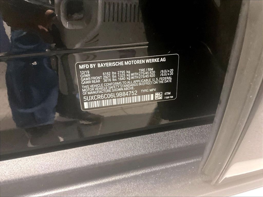 Used 2020 Black BMW xDrive40i image 35