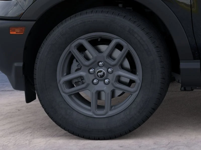 New 2026 Shadow Black Ford Big Bend® image 19