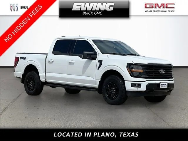 2024 Ford F-150 XLT