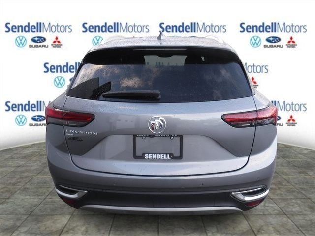 2021 Buick Envision Essence - Photo 9