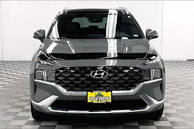 Used 2023 Hampton Gray Hyundai Calligraphy image 4