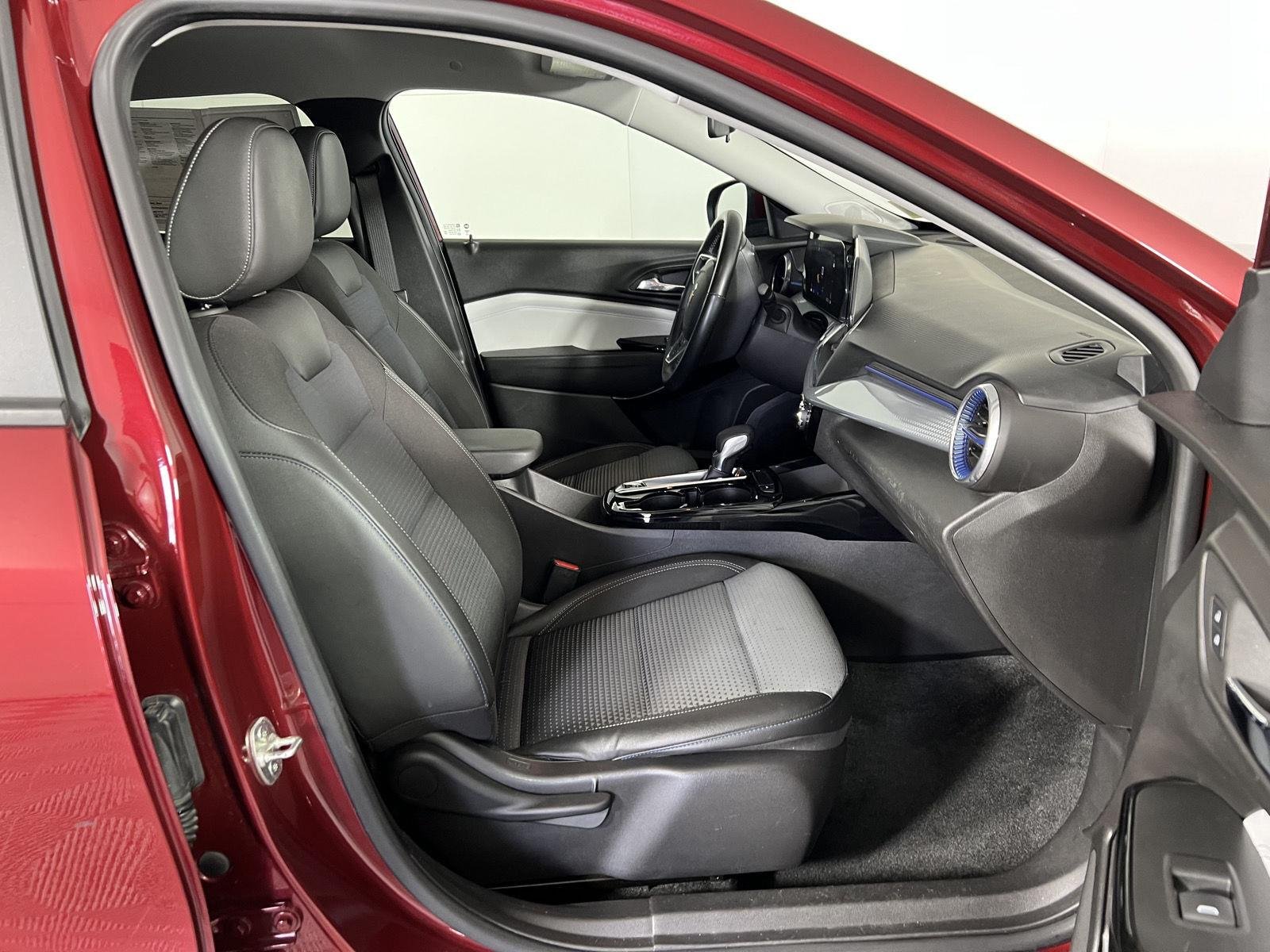 Used 2024 Crimson Metallic Chevrolet LT image 7