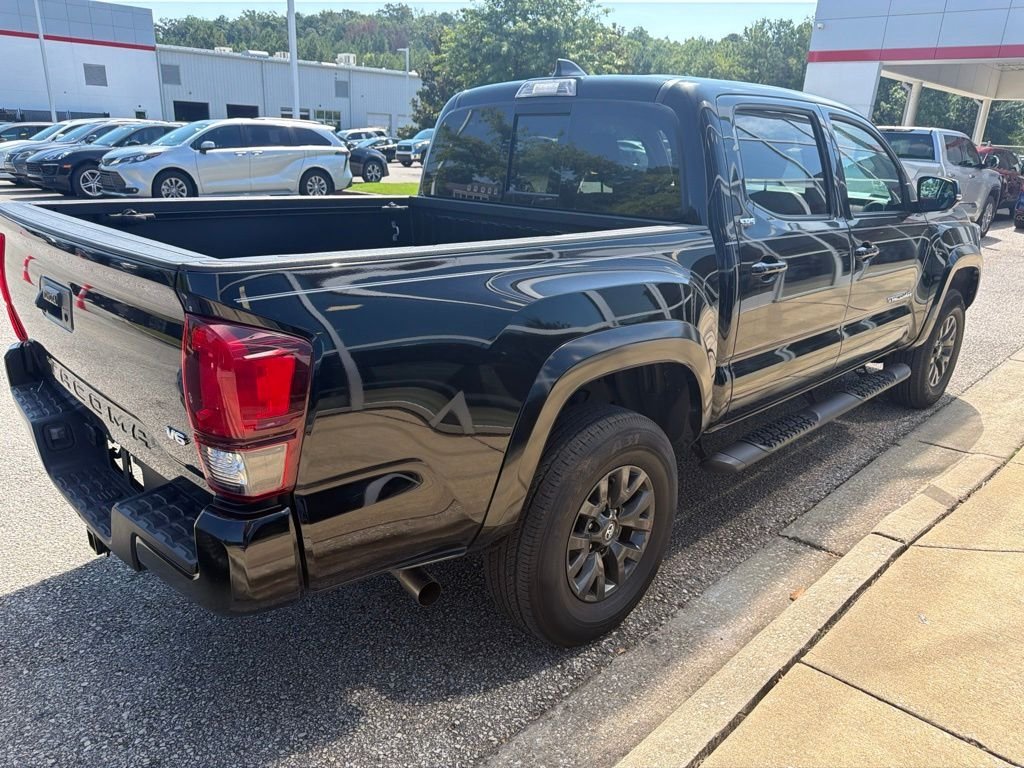 Used 2023 Black Toyota SR5 image 3