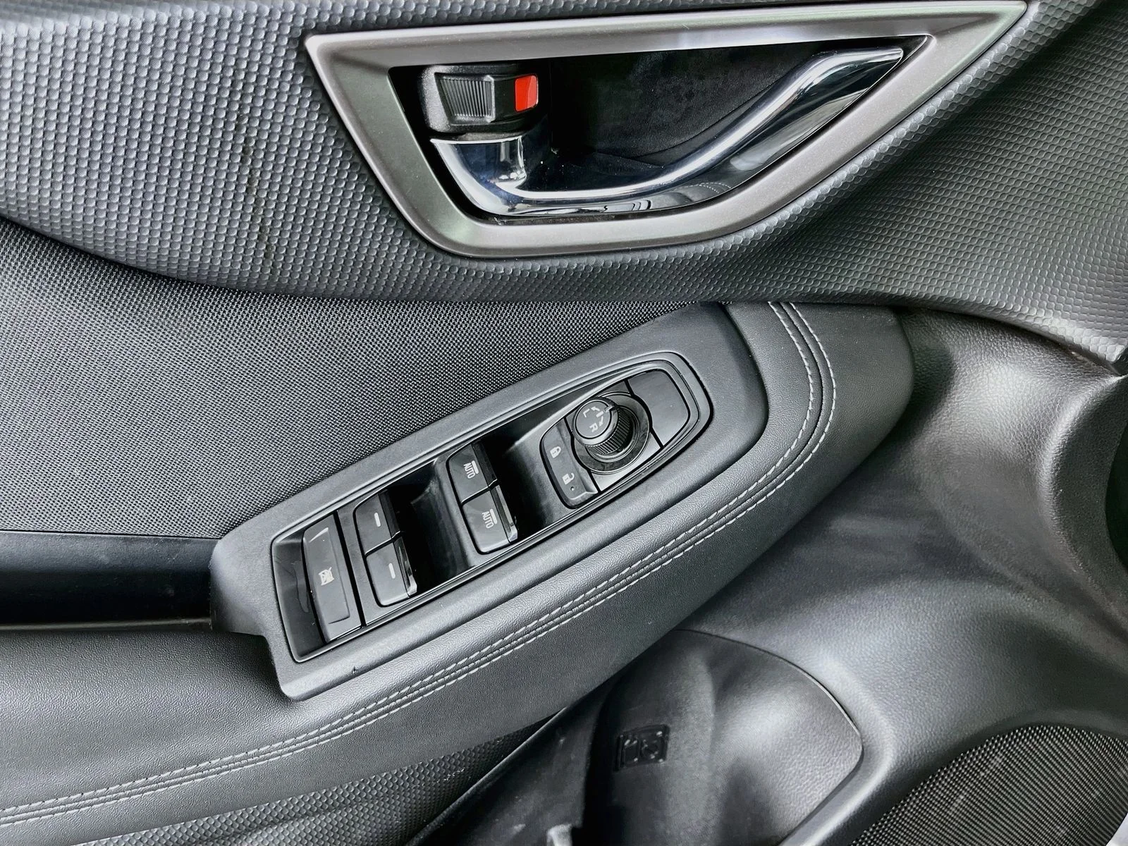 Used 2022 Gray Subaru Premium image 24