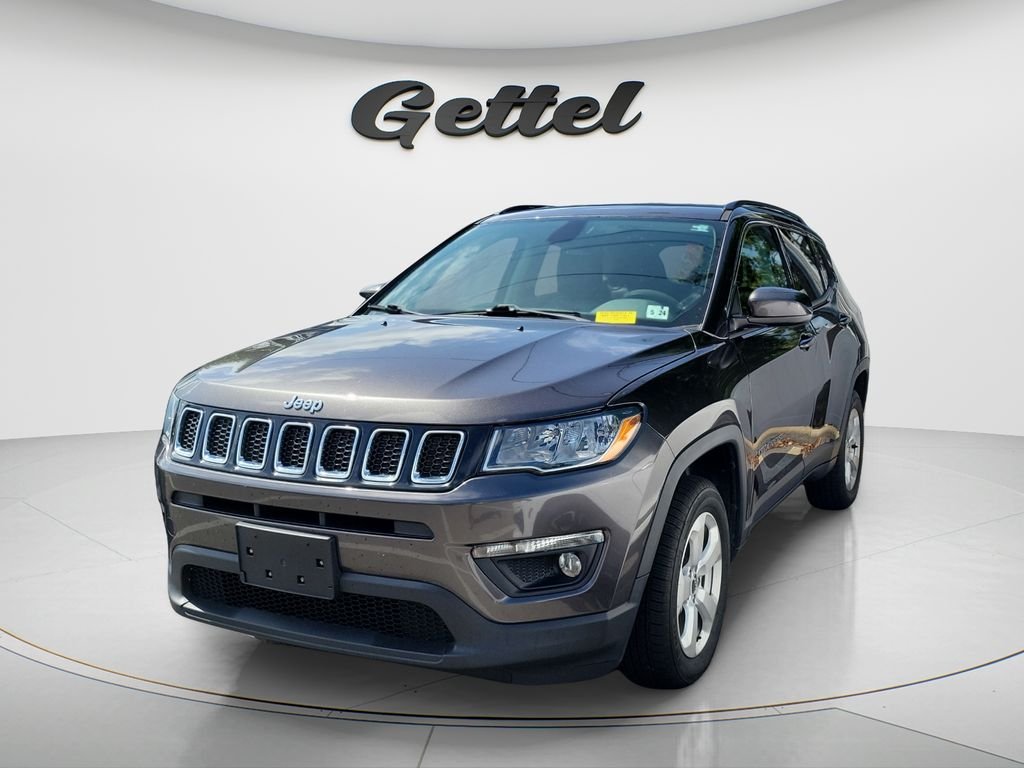 2019 Jeep Compass Latitude 4X4's photo