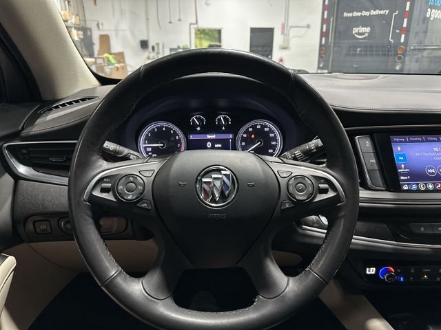Used 2020 White Frost Buick Premium Group image 15