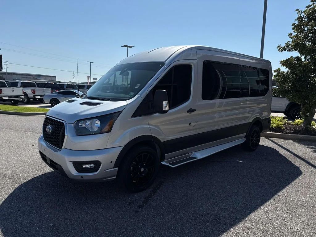 2024 Ford Transit Van Base - Photo 3