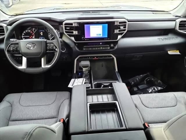 New 2024 Black Toyota SR5 image 3