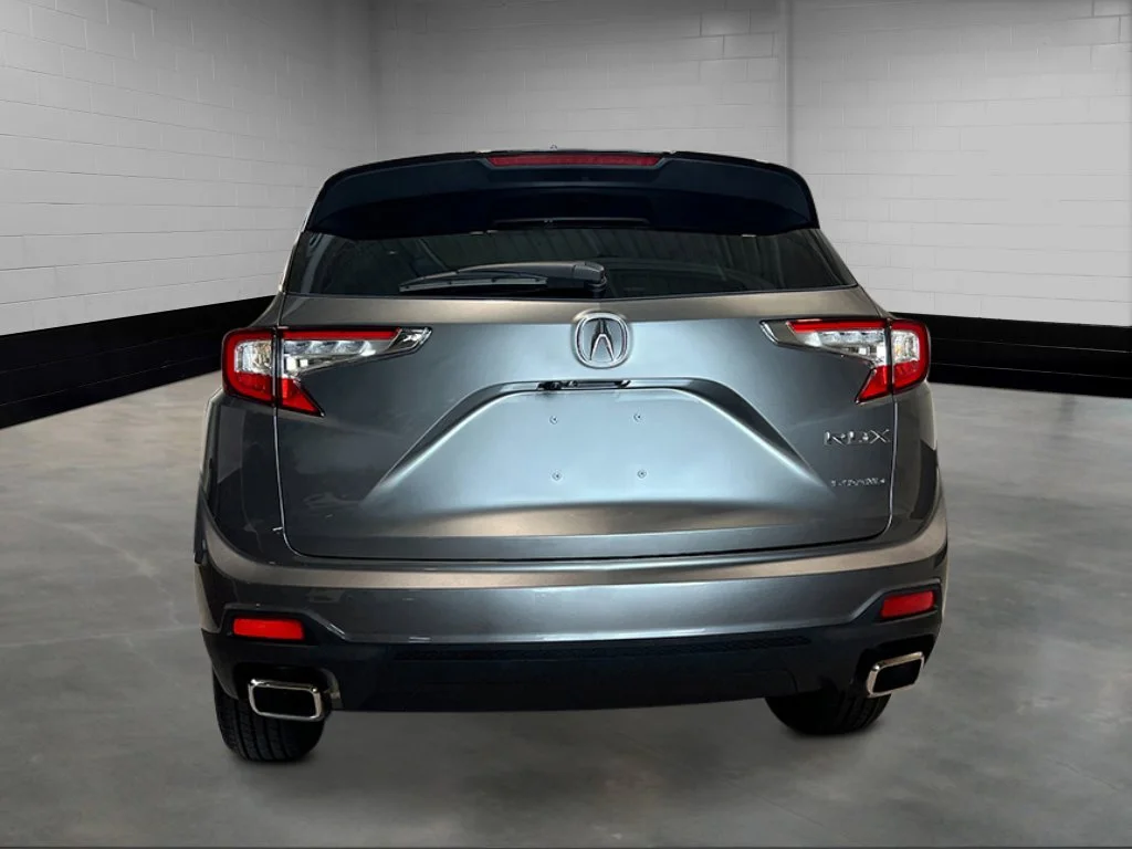 New 2026 Liquid Carbon Metallic Acura  image 4