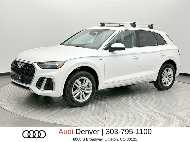 2023 Audi Q5 45 S line Premium