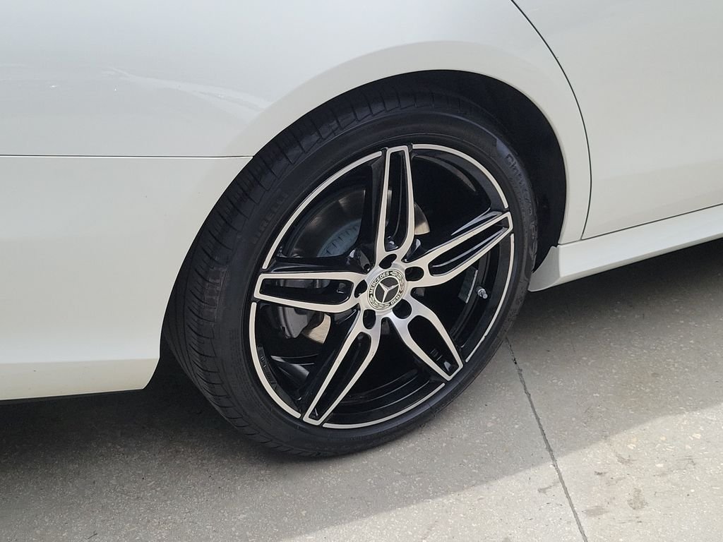 Used 2020 White Mercedes-Benz E 350 image 7