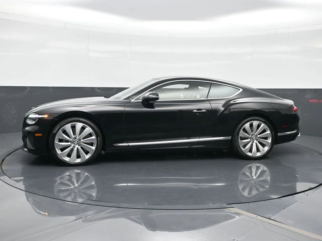 New 2026 Black Bentley  image 5