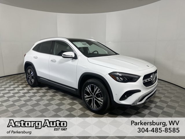 2026 Mercedes-Benz GLA GLA 250