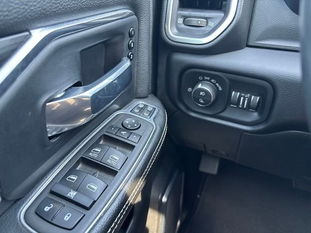 Certified Used 2024 Gray Ram Laramie image 16