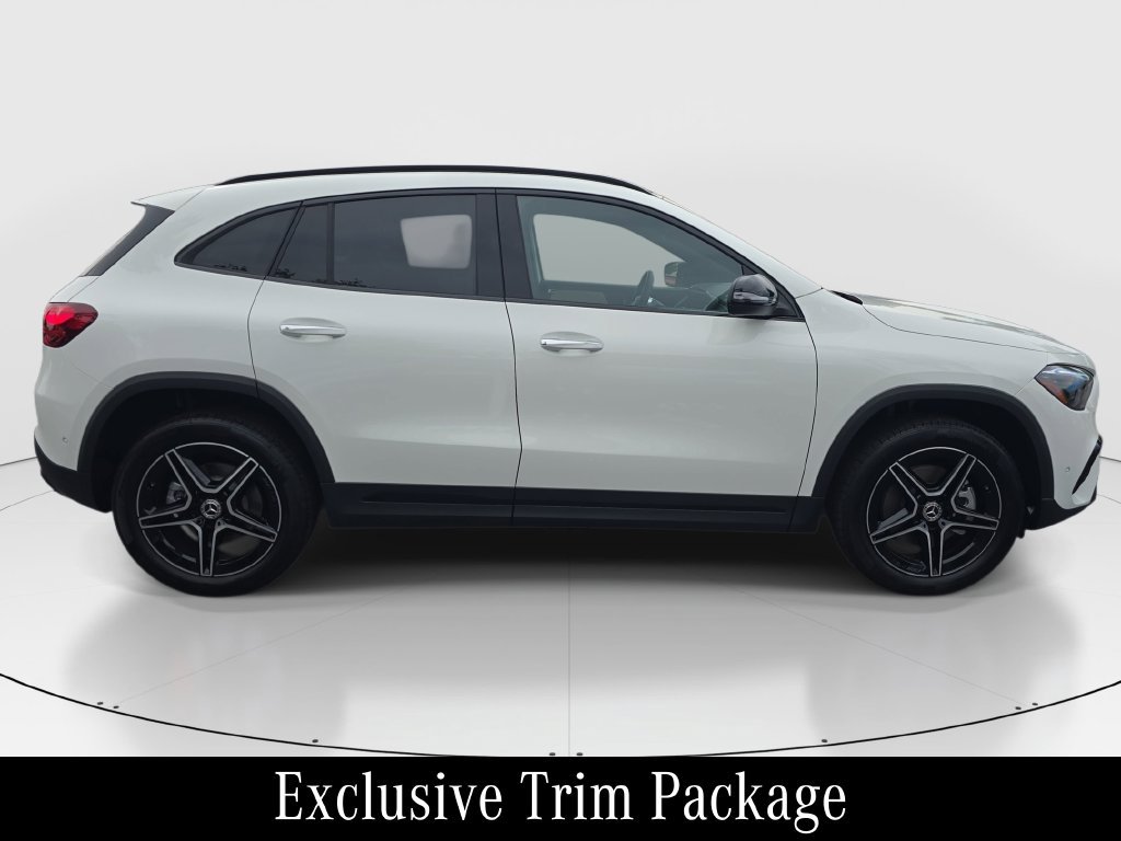 Certified Used 2026 White Mercedes-Benz GLA 250 image 5