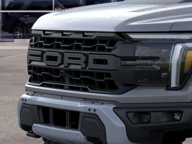 New 2026 Gray Ford Raptor image 17