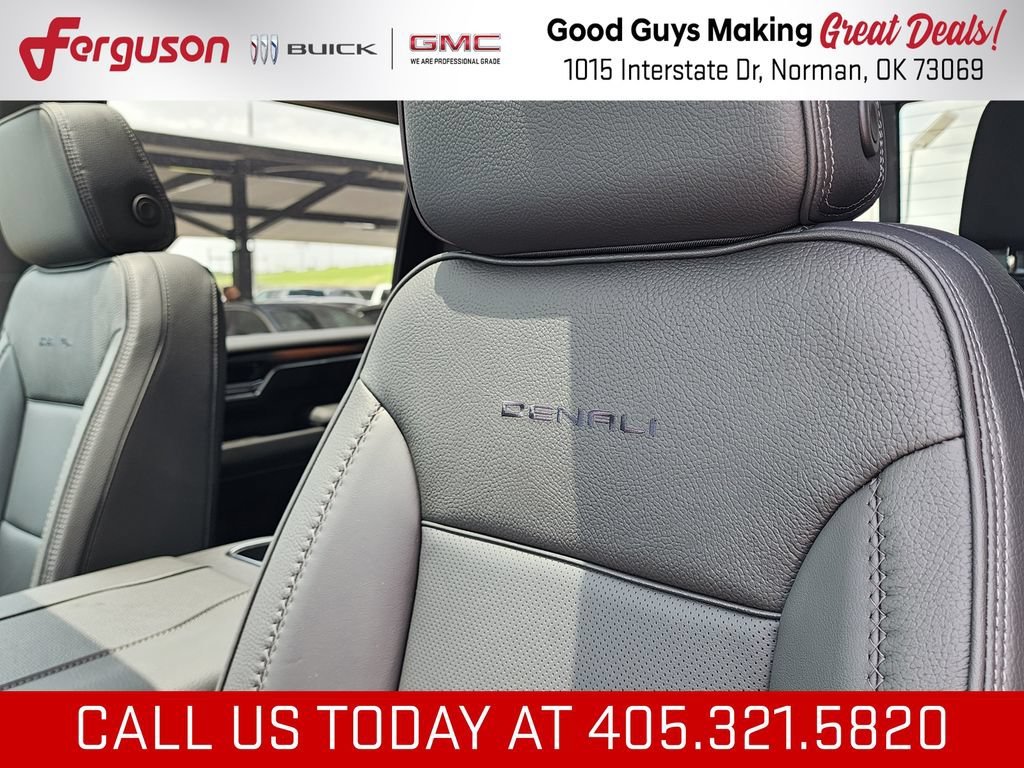 2026 GMC Sierra 2500HD Denali - Photo 20