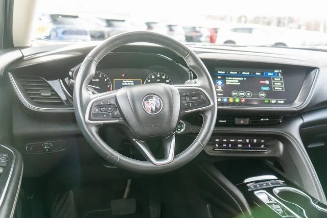 Used 2023 White Buick Preferred image 14