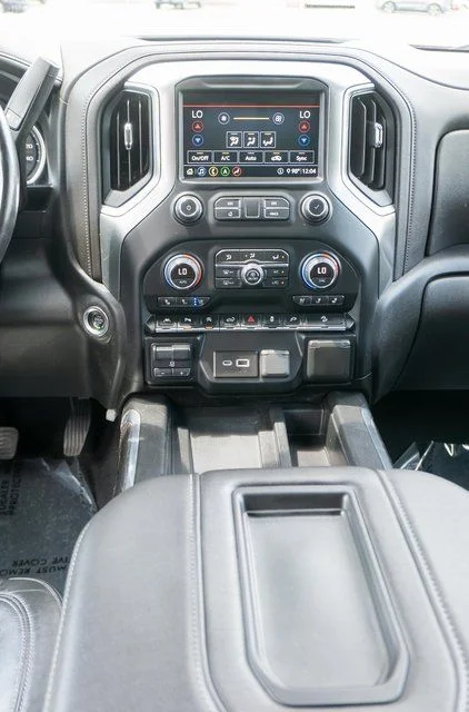 Used 2020 Red Chevrolet LTZ image 16