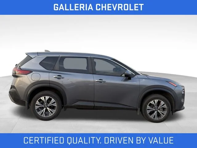 Used 2023 Nissan Rogue SV with VIN JN8BT3BAXPW405883 for sale in Farmers Branch, TX
