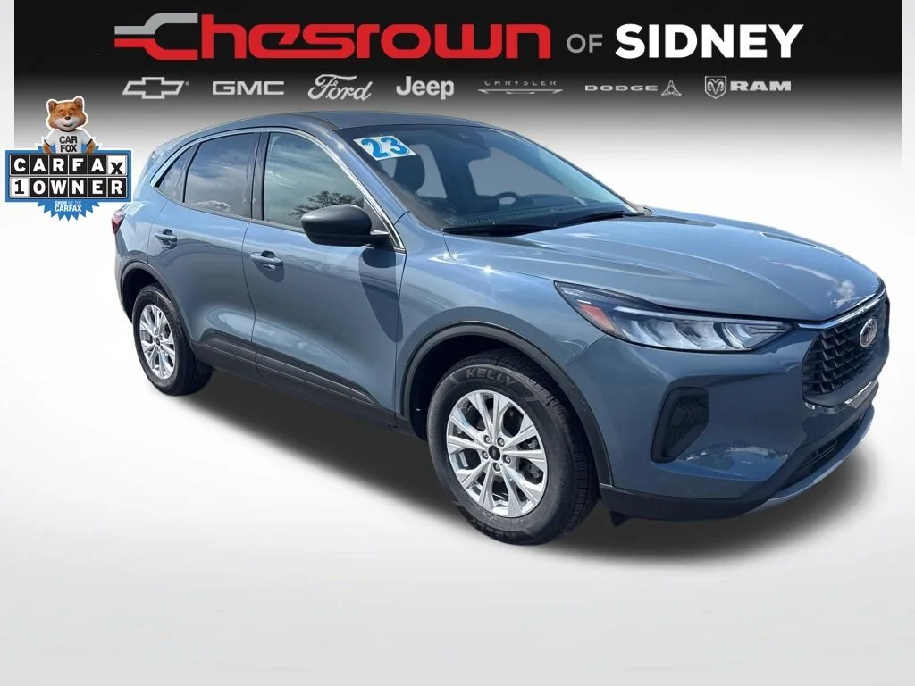 Used 2023 Blue Ford Active image 7