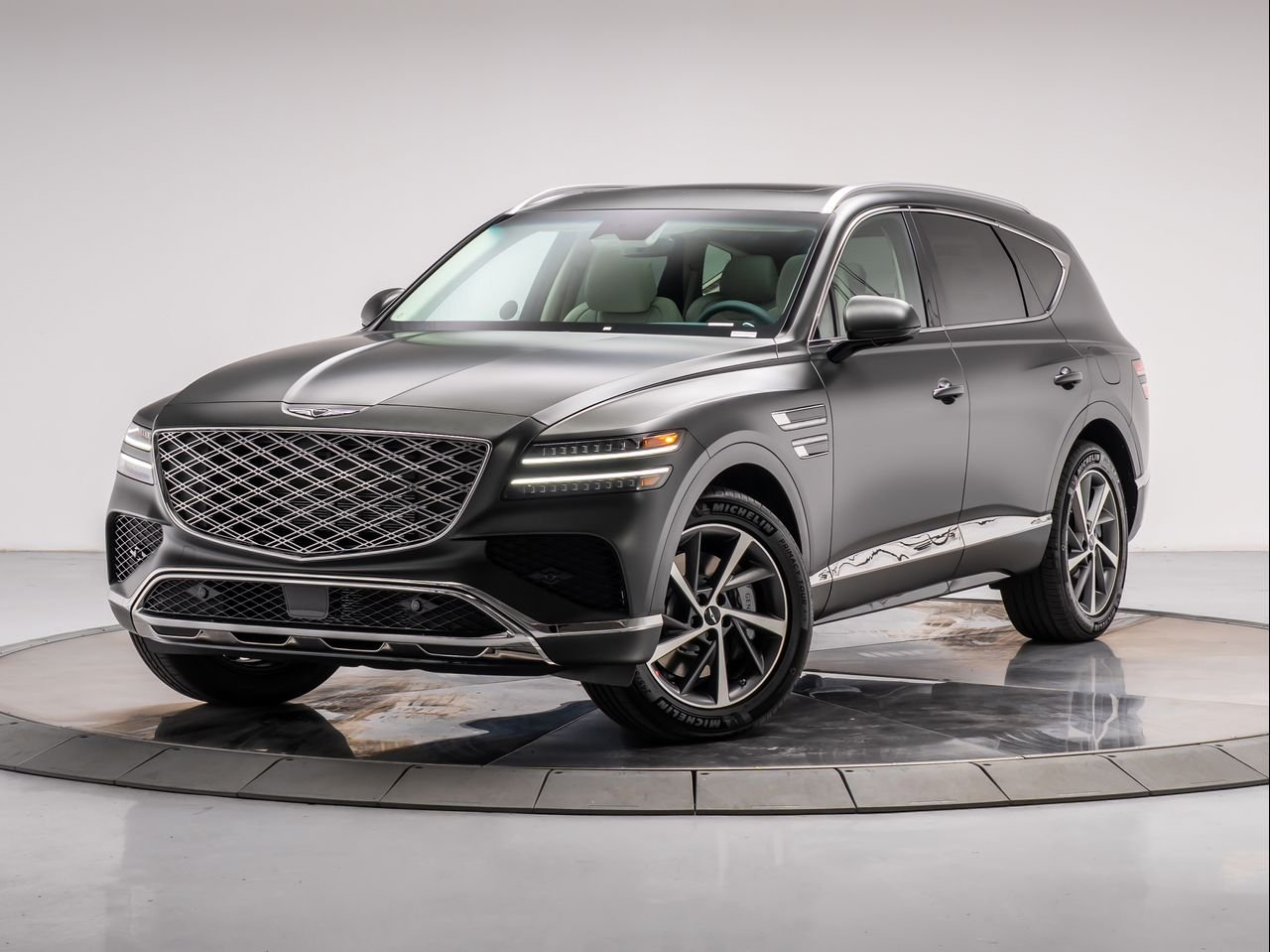 2026 Genesis GV80 2.5T Select AWD's photo