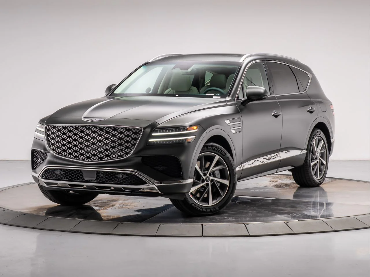 2026 Genesis GV80 2.5T Select AWD's photo