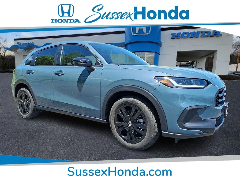 2026 Honda HR-V Sport AWD's photo