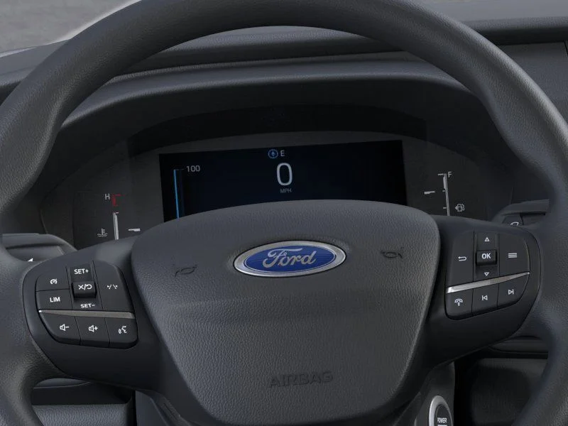 New 2026 Oxford White Ford Cargo Van image 13