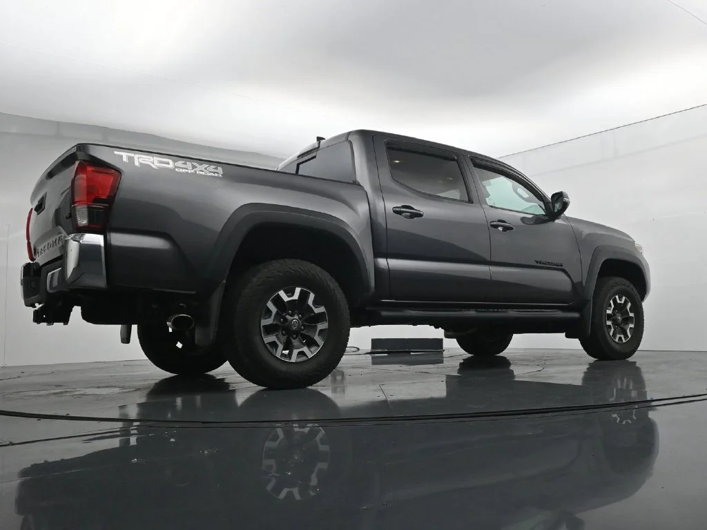 Used 2019 Gray Toyota TRD Off-Road image 28