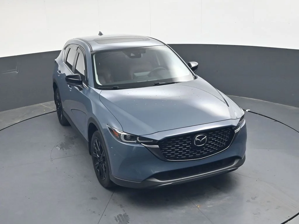 Used 2025 Gray Mazda 2.5 S Carbon Edition image 26